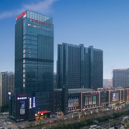 Venus Royal Hotel Foshan Kuiqi Road Metro Station Extérieur photo