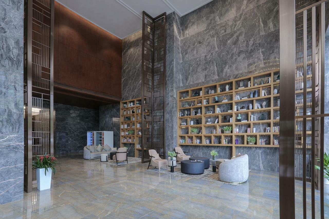 Venus Royal Hotel Foshan Kuiqi Road Metro Station Extérieur photo