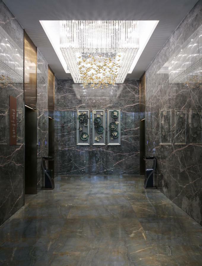 Venus Royal Hotel Foshan Kuiqi Road Metro Station Extérieur photo