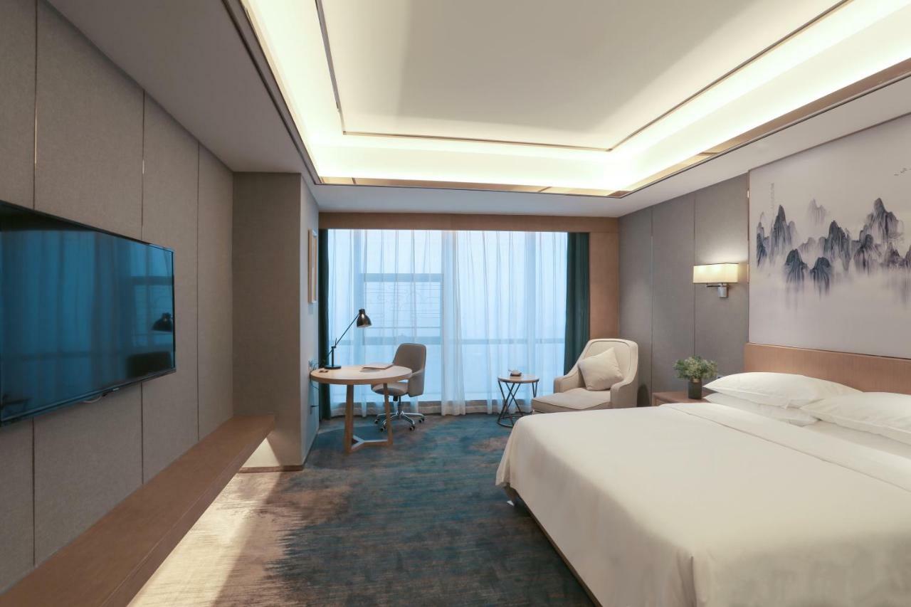 Venus Royal Hotel Foshan Kuiqi Road Metro Station Extérieur photo
