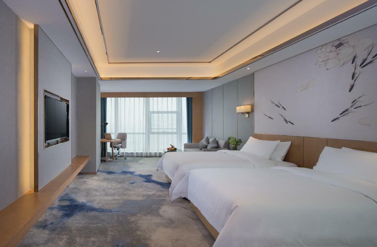 Venus Royal Hotel Foshan Kuiqi Road Metro Station Extérieur photo
