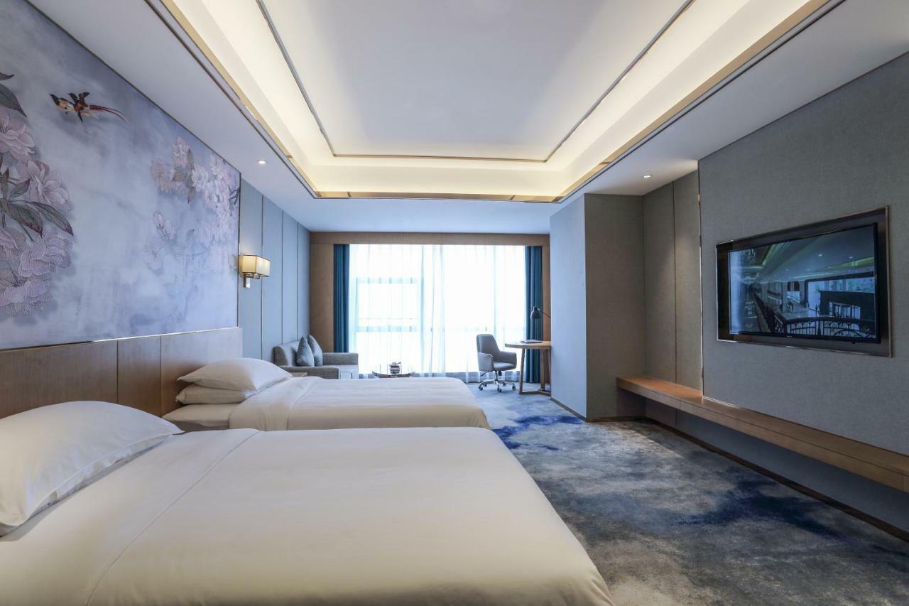 Venus Royal Hotel Foshan Kuiqi Road Metro Station Extérieur photo